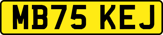 MB75KEJ