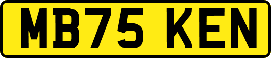 MB75KEN