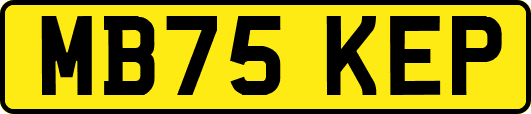 MB75KEP