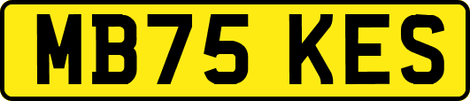 MB75KES