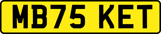 MB75KET
