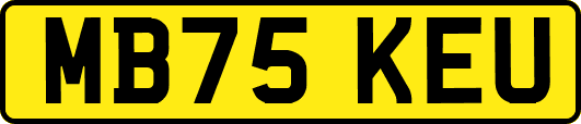 MB75KEU