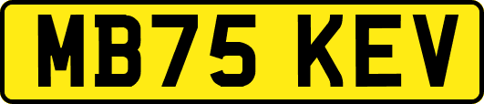 MB75KEV