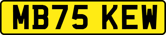 MB75KEW