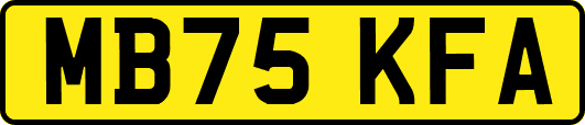 MB75KFA