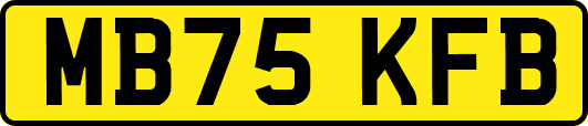 MB75KFB