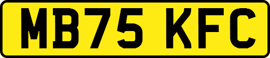 MB75KFC