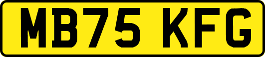 MB75KFG