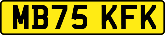 MB75KFK