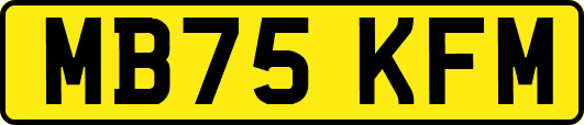 MB75KFM