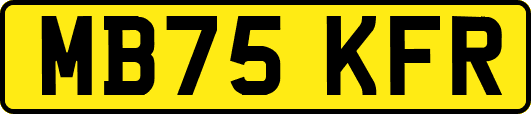 MB75KFR