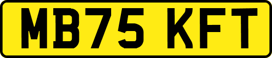 MB75KFT
