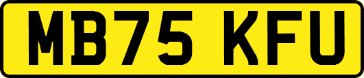 MB75KFU