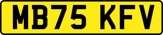 MB75KFV