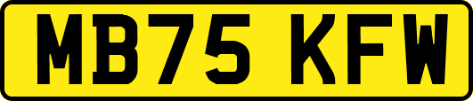 MB75KFW