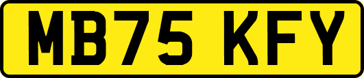 MB75KFY