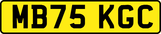 MB75KGC
