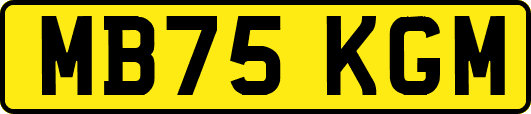 MB75KGM