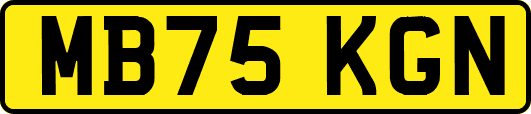 MB75KGN