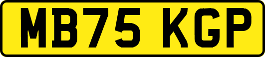 MB75KGP