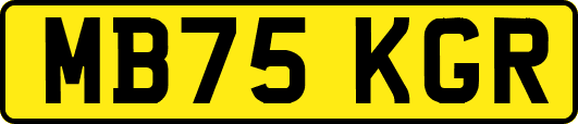 MB75KGR