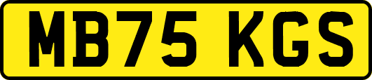 MB75KGS
