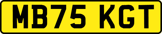 MB75KGT