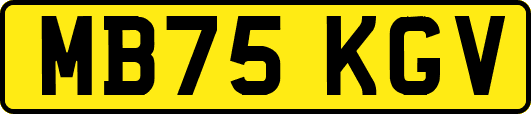 MB75KGV