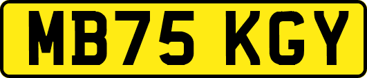 MB75KGY