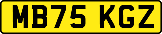 MB75KGZ