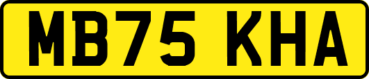 MB75KHA