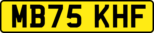 MB75KHF