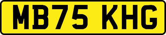 MB75KHG