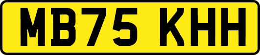 MB75KHH