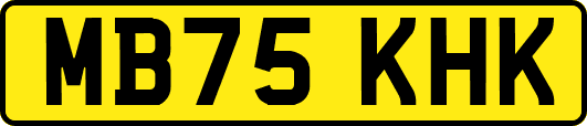 MB75KHK