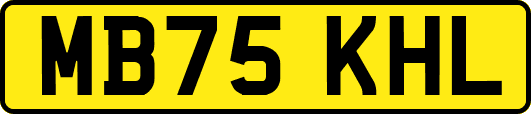 MB75KHL