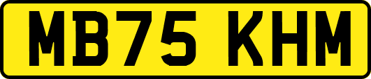 MB75KHM