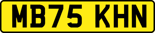 MB75KHN