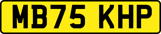 MB75KHP