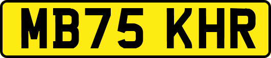 MB75KHR