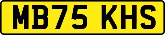 MB75KHS