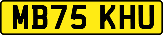 MB75KHU