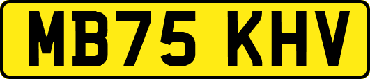 MB75KHV