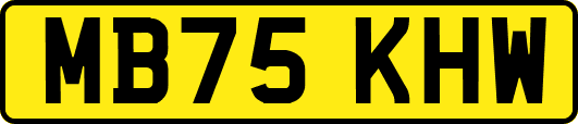 MB75KHW