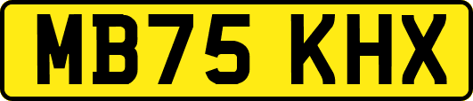 MB75KHX