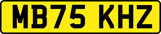 MB75KHZ