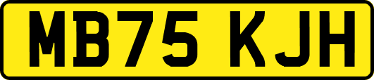 MB75KJH