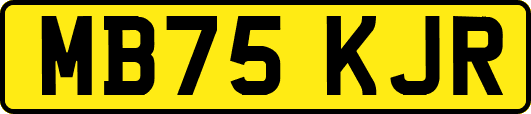 MB75KJR
