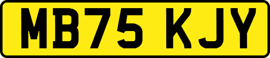 MB75KJY