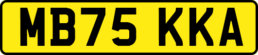 MB75KKA